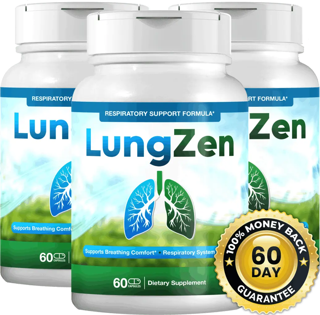 LungZen Capsules